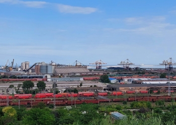 Portul Constanța. FOTO Cătălin SCHIPOR