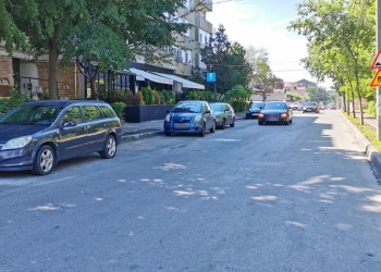 Strada Unirii - Foto: Primaria Constanta