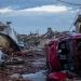 Efectele devastatoare ale tornadei din Cehia. FOTO: Agerpres