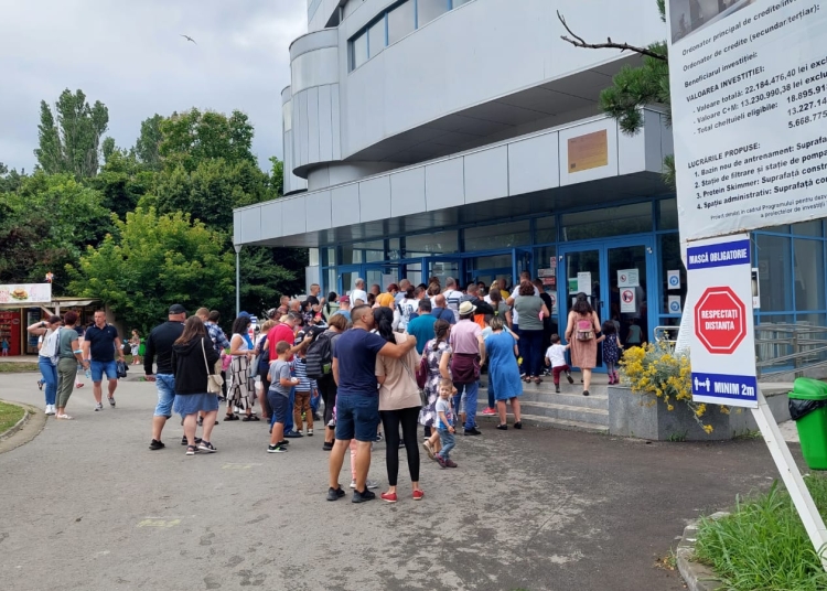 Delfinariul s-ar putea autofinanța și în acest an