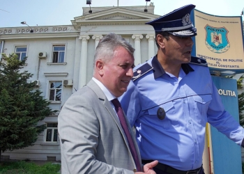 Lucian Bode si Constantin Gluga