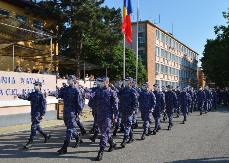 Academia Navală „Mircea cel Bătrân“