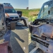 Intervenție în urma producerii unui accident rutier. FOTO SAJ Constanța