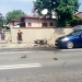Accident cu motocicletă. FOTO Facebook/Radare si Filtre