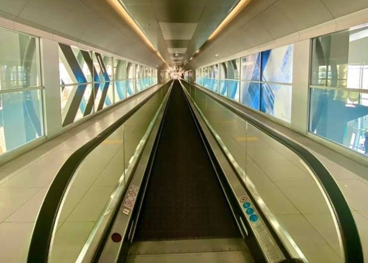 Aeroportul Henri Coandă. FOTO Bucharest Airport