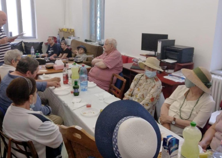 Comunitatea Evreilor din Constanța a sărbătorit Ziua Americii