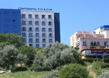 FOTO: Hotel Continental Forum Constanța