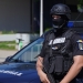 Echipaj de intervenție al GJM Tomis. FOTO Cătălin SCHIPOR