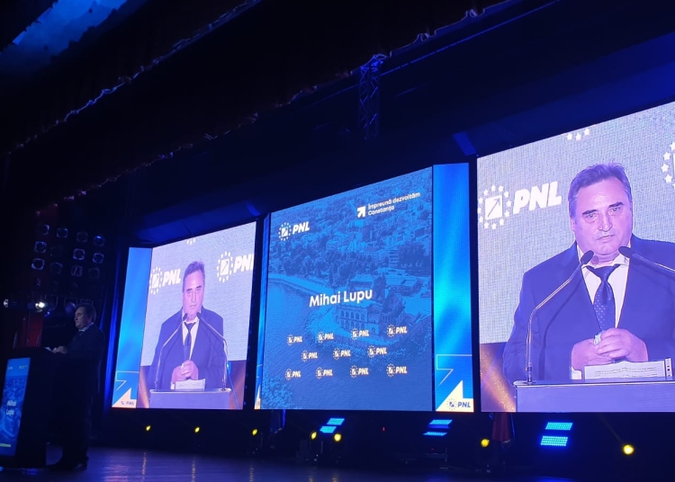 Mihai Lupu. FOTO Valentin ISPAS