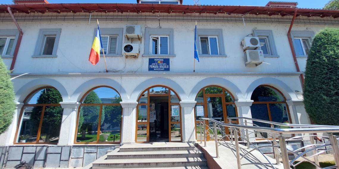 Primăria Năvodari