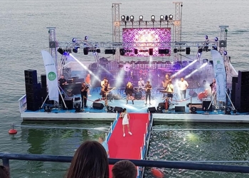 Zilele orașului Ovidiu. - imagine de arhivă