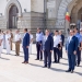 Ceremonia dedicată “Zilei Imnului Național al României” la Constanța. FOTO CJ Constanța