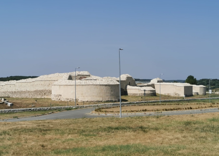 Cetatea Capidava