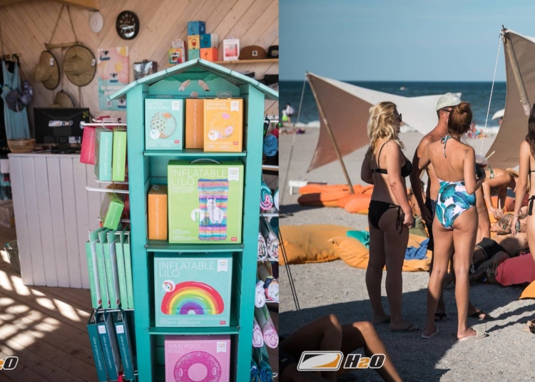 H2O Mamaia - sursa foto: Facebook H2O