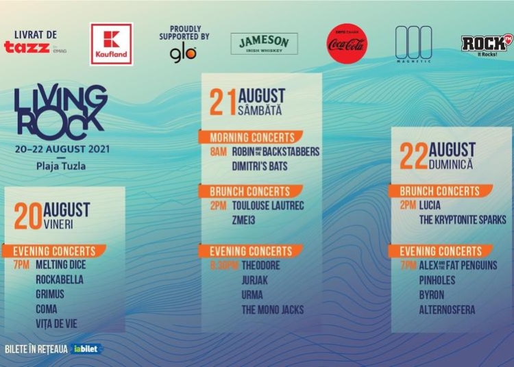 Living Rock Festival