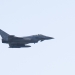 Avion Eurofighter. FOTO Cătălin SCHIPOR