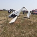 Avion prăbușit - Imagine cu rol ilustrativ. FOTO ISU Ilfov (Arhivă)