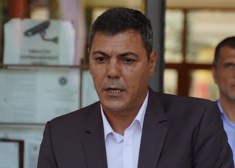 Chestor Adrian Glugă. FOTO Cătălin SCHIPOR