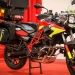 Motocicletă SMURD achiziționată de IGSU. FOTO IGSU