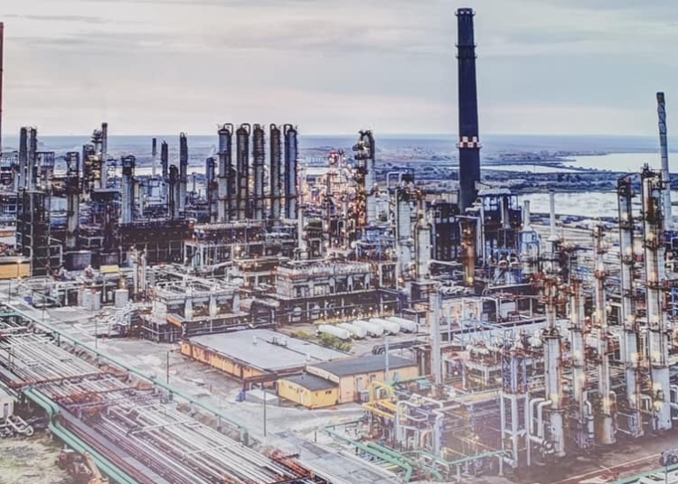 Petromidia. FOTO Garda de Mediu