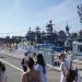 Ziua Porților deschise în Portul Militar Constanța. FOTO Cătălin SCHIPOR