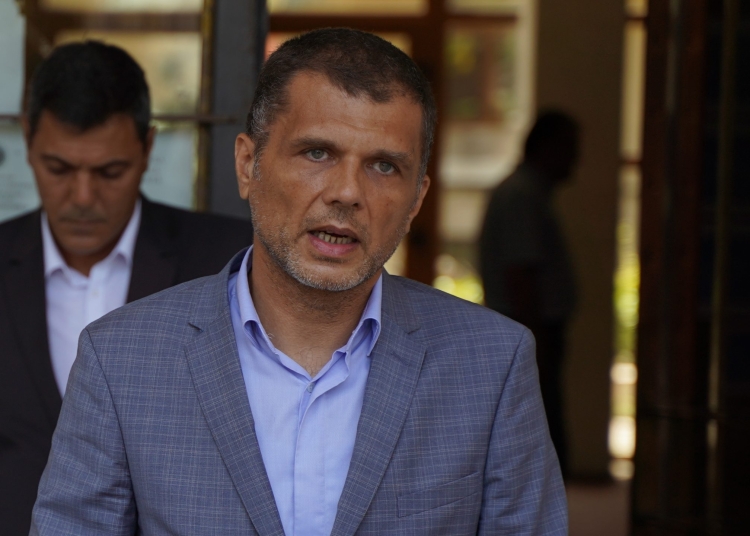 Silviu Coşa (PNL), prefectul judeţului Constanţa