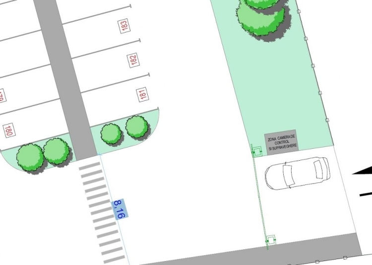 PARK & RIDE „Uverturii”