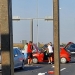 Accident rutier în lanț. FOTO Facebook/Anistoroaei Ionut