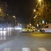Un taxi a fost implicat în accidentul rutier.  FOTO: Arhivă