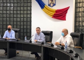 COLEGIUL DIRECTOR JUDEȚEAN al Organizației Județene PNL Tulcea. FOTO PNL Tulcea