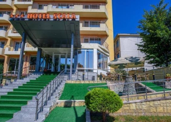 Hotel Scala. FOTO: Facebook