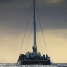 Catamaran pe mare. FOTO Jordan Steranka