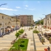 Piața Republicii, Mangalia. FOTO Primăria Mangalia
