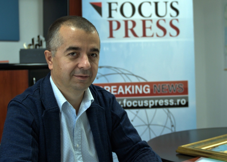 Primarul municipiului Tulcea, Ștefan Ilie