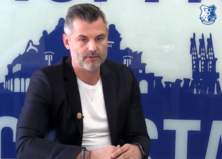 Tiberiu CURT. FOTO: ProSport