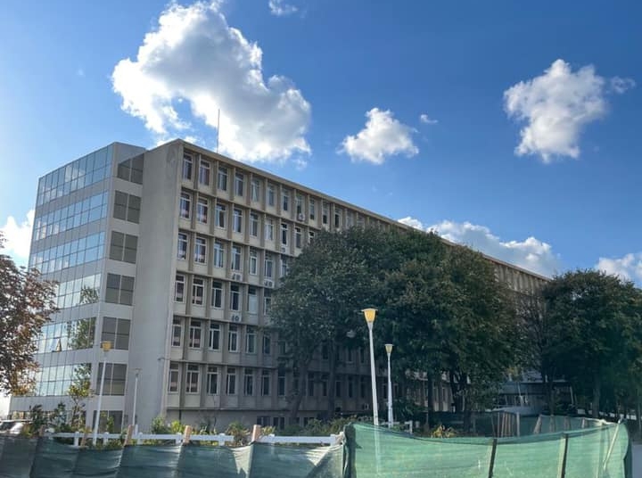 Ambulatoriul Spitalului Municipal Mangalia