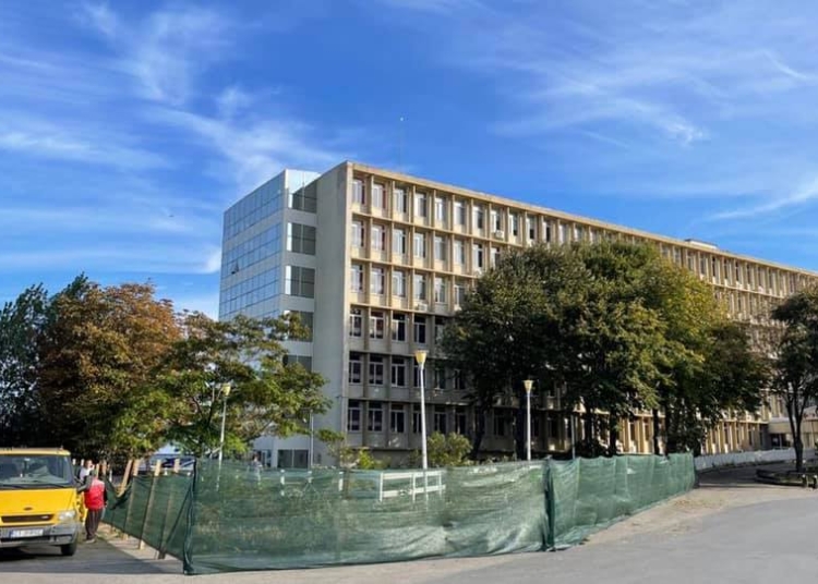 Ambulatoriu Spitalul Municipal Mangalia