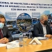 Semnarea contractului în valoare de aproape 71 milioane de lei. FOTO RAJA SA