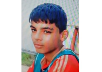 Călin Denis, de 13 ani, a dispărut de acasă