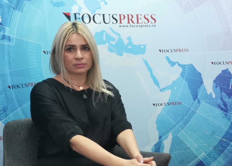 Mirela Garip, consilier local municipal USR