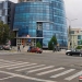 Intersecția Delfinariu. FOTO Primăria Constanța