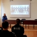 Ofițeri din cadrul Cursului Superior Internațional, în vizită la IJJ Tulcea. FOTO IJJ Tulcea