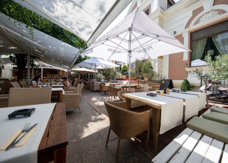 Restaurant Toscana. FOTO Facebook