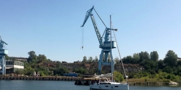 Șantierul Naval 2 Mai Mangalia