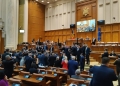 Votarea moțiunii împotriva Guvernului Cîțu