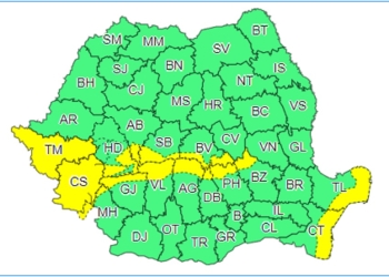 Atențiomnare Cod Galben