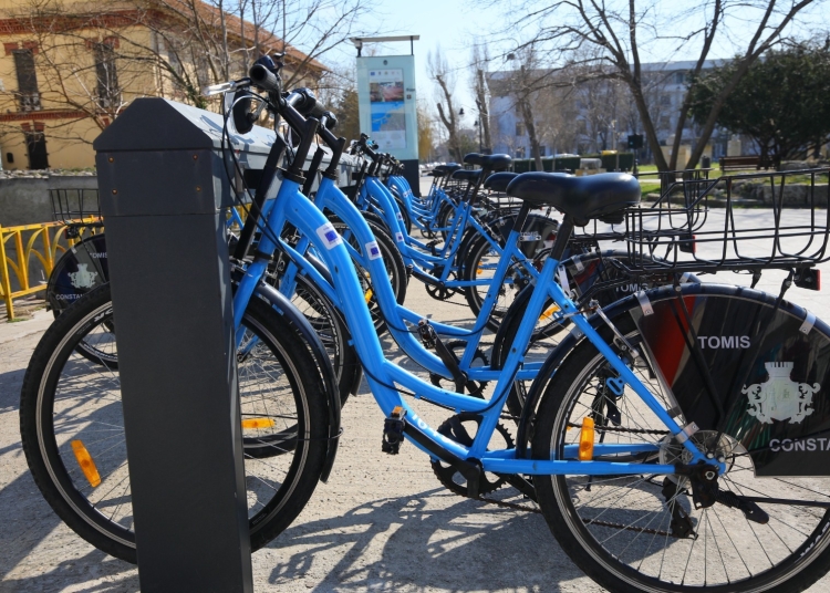 Biciclete publice