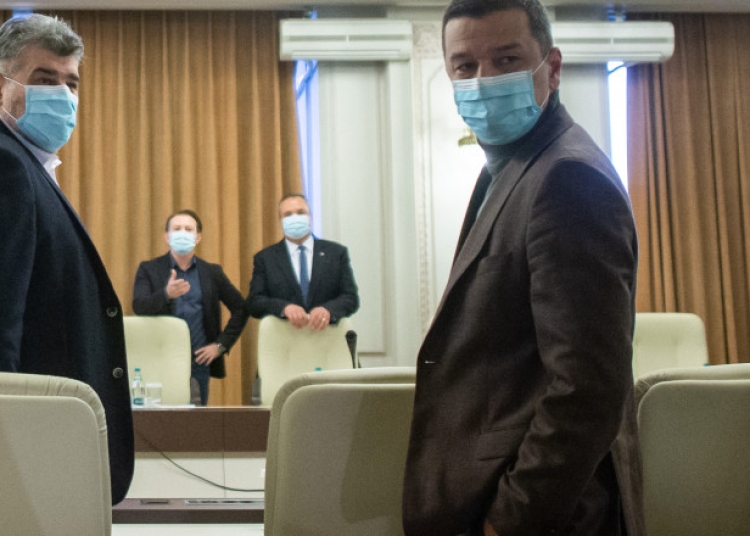 Surse: Pachetul social negociat de PSD și PNL. Cu cât cresc pensiile, salariul minim și alocațiile
