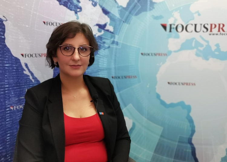 Cristina Rizea, deputat USR Constanța