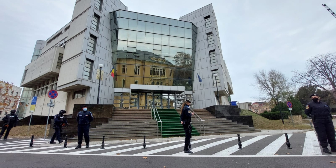 Palatul de Justiţie Constanţa
